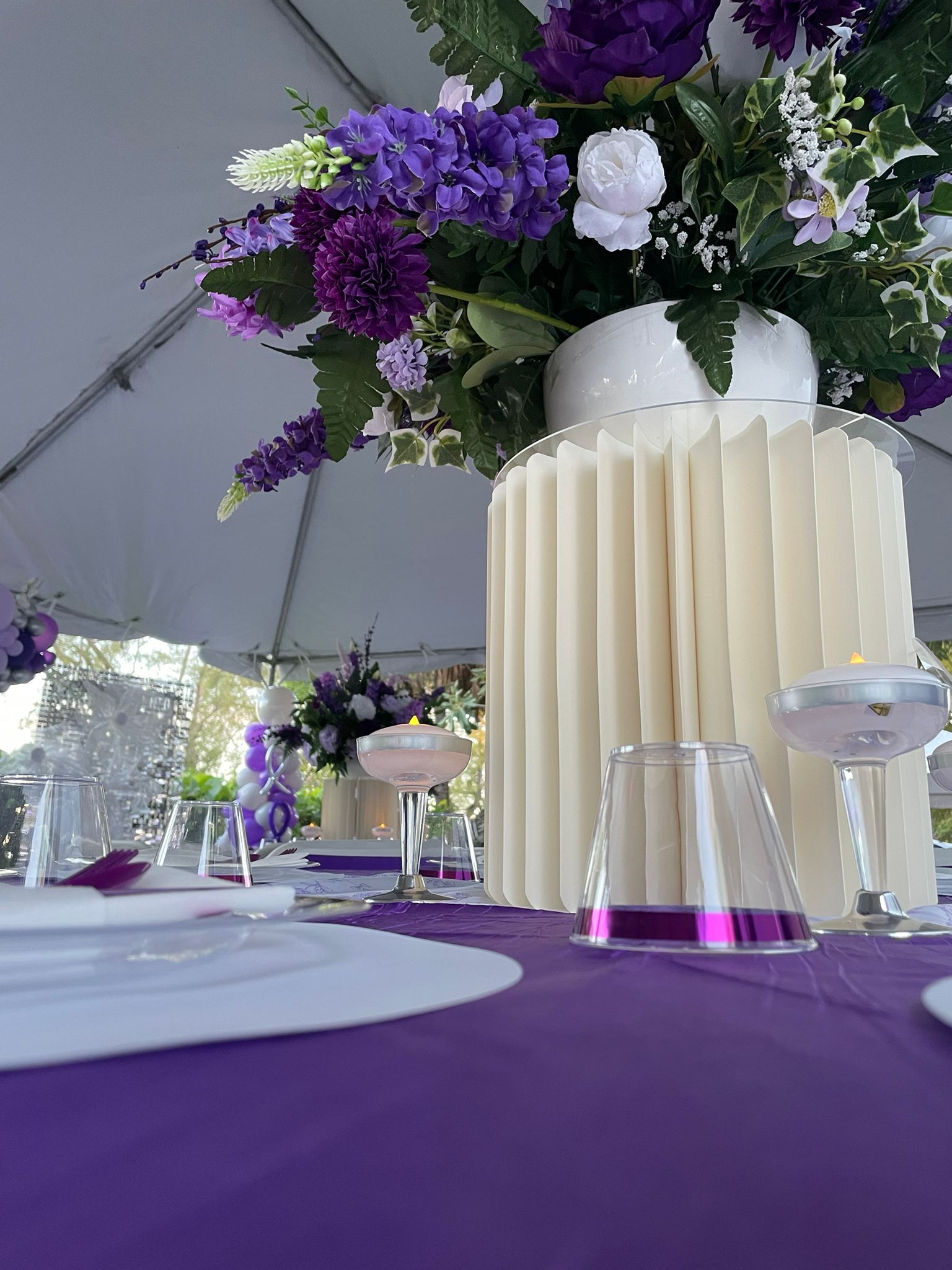 The Outdoor Event Essential More Hosts Are Choosing: Tents